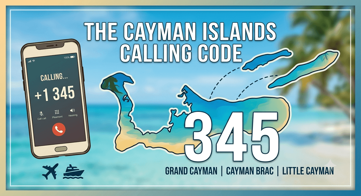345 area code