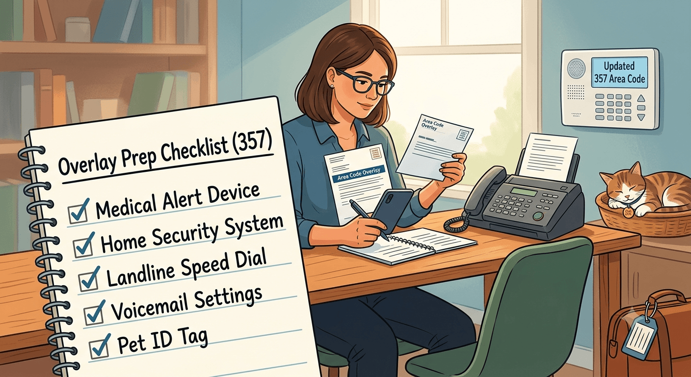 Preparing Your Home and Technology for the Overlay