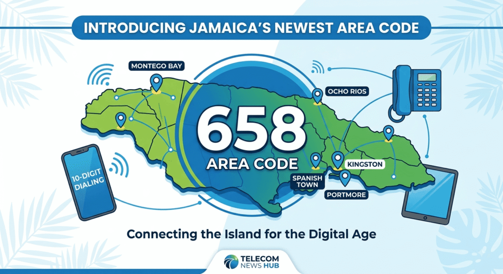 658 area code