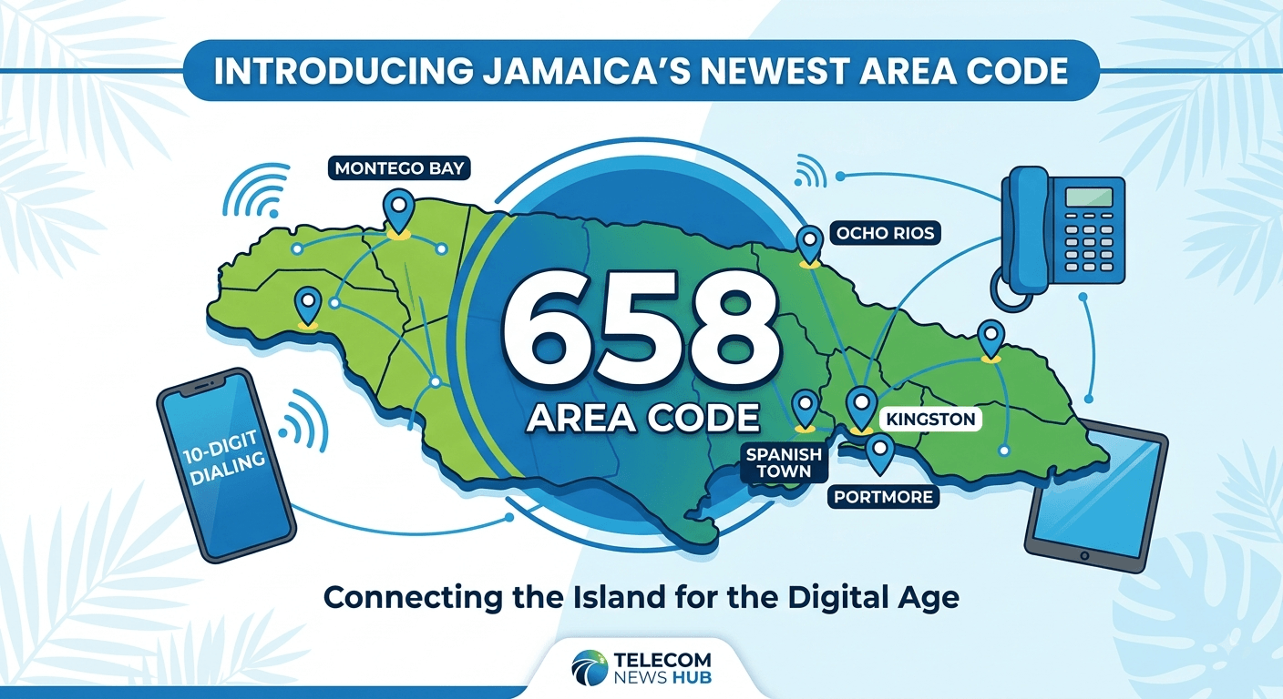 658 area code