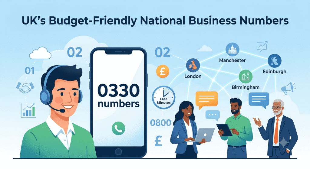 Are 0330 numbers free