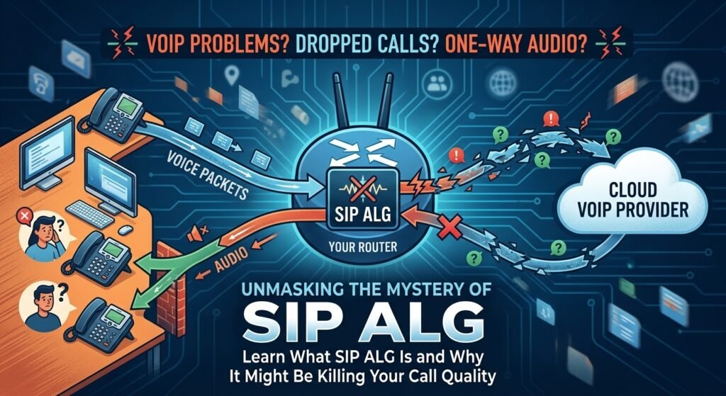 What Is SIP ALG