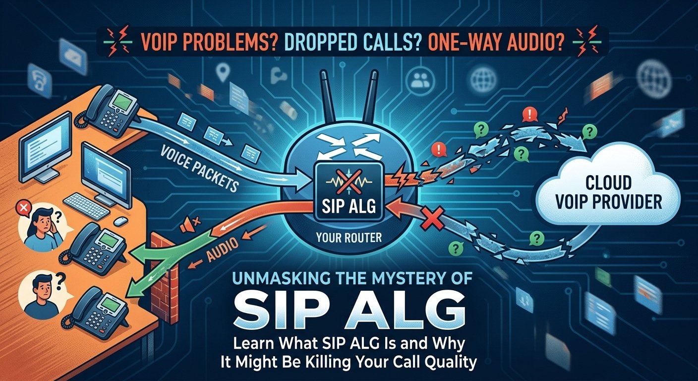 What Is SIP ALG