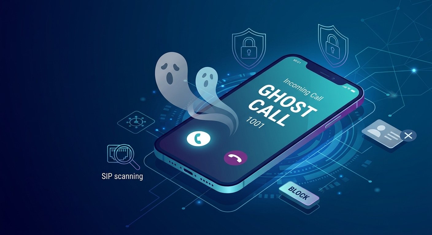 ghost calls