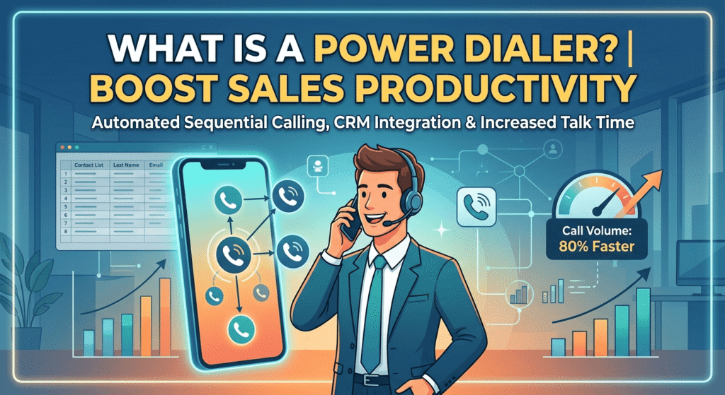power dialer