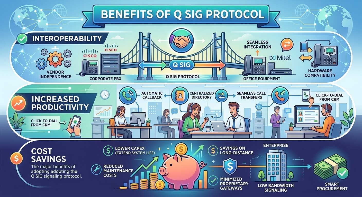 Benefits Of Q SIG