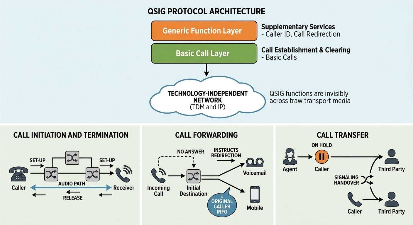 How Does Q SIG Work?