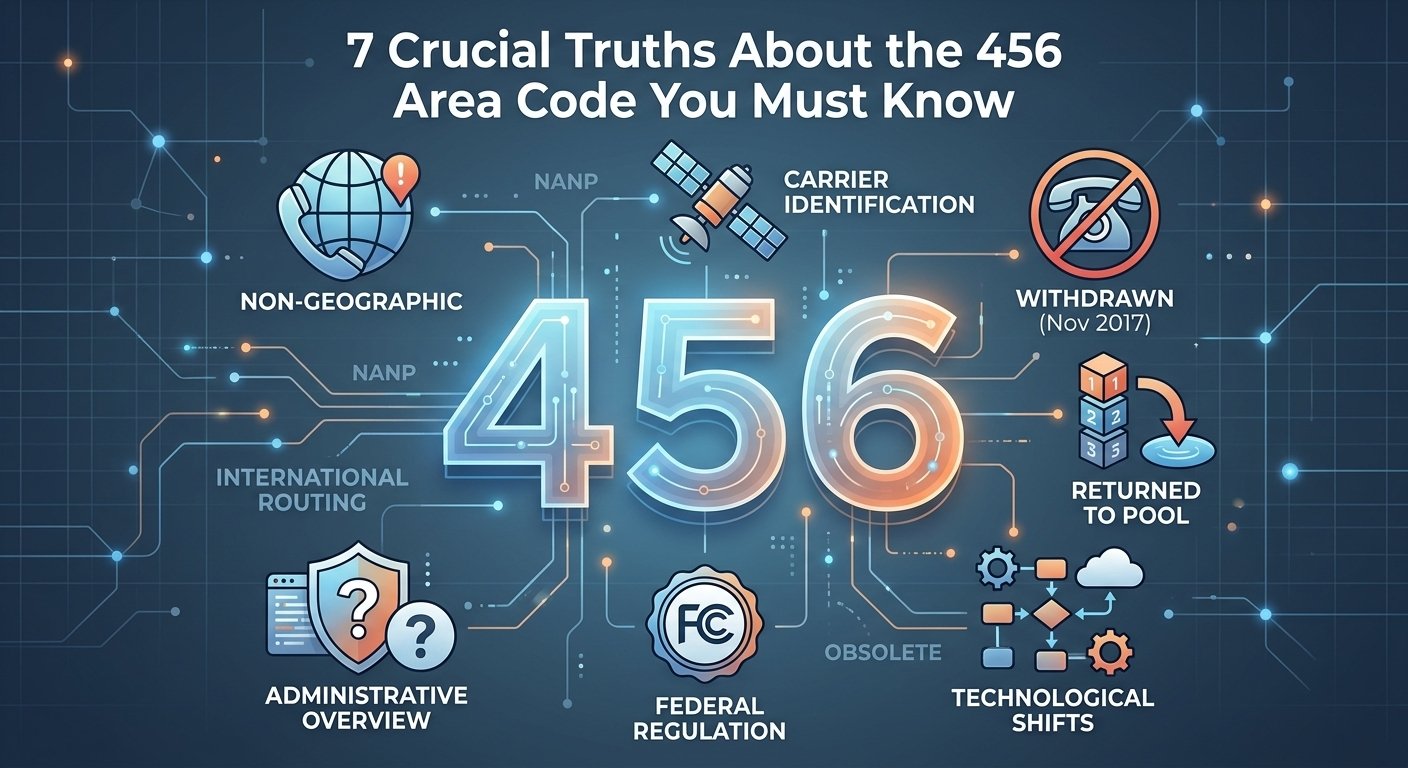 456 Area Code: Time Zone & Location - VoIP Calling