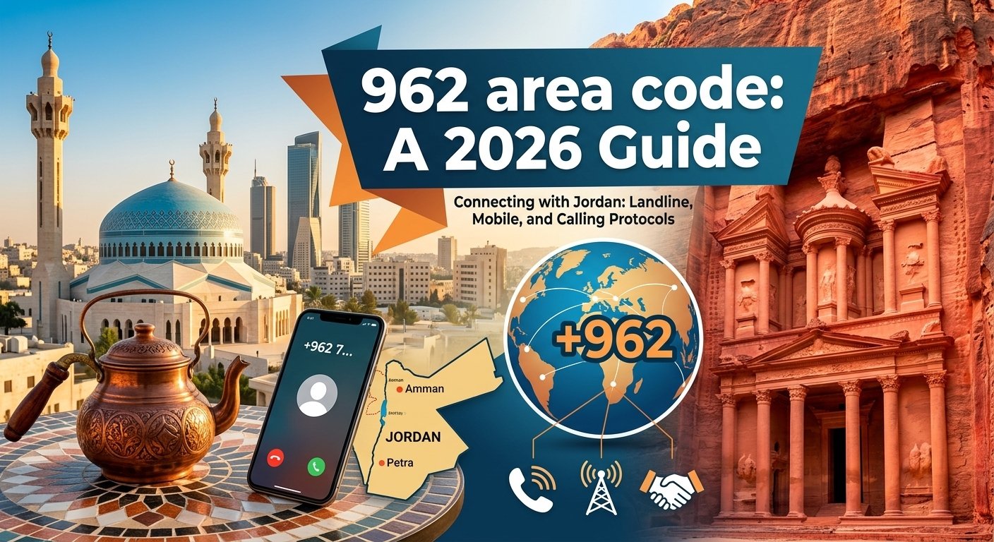962 area code