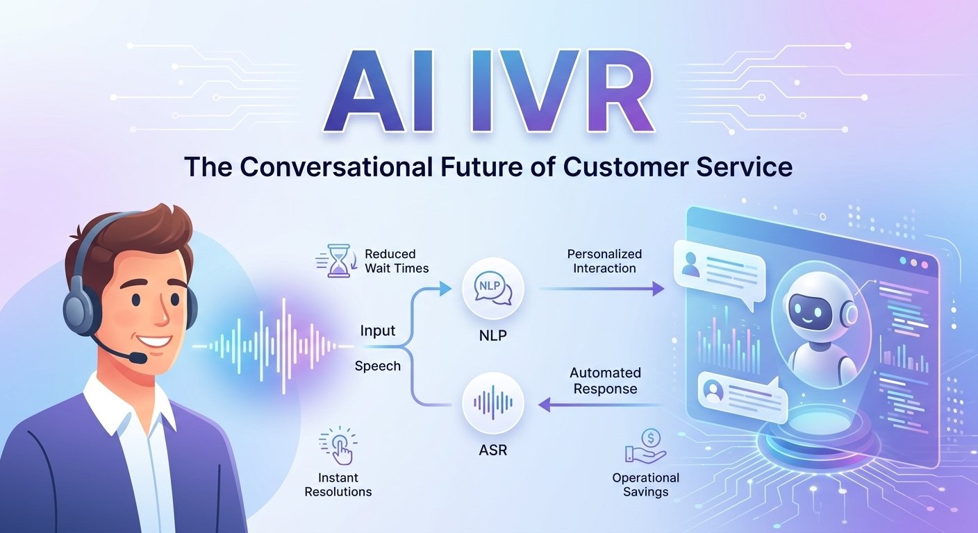 AI IVR