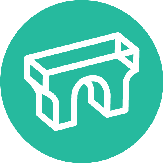 BlockPI logo