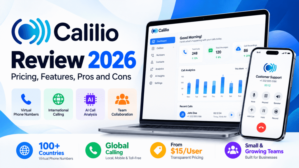 Calilio Review