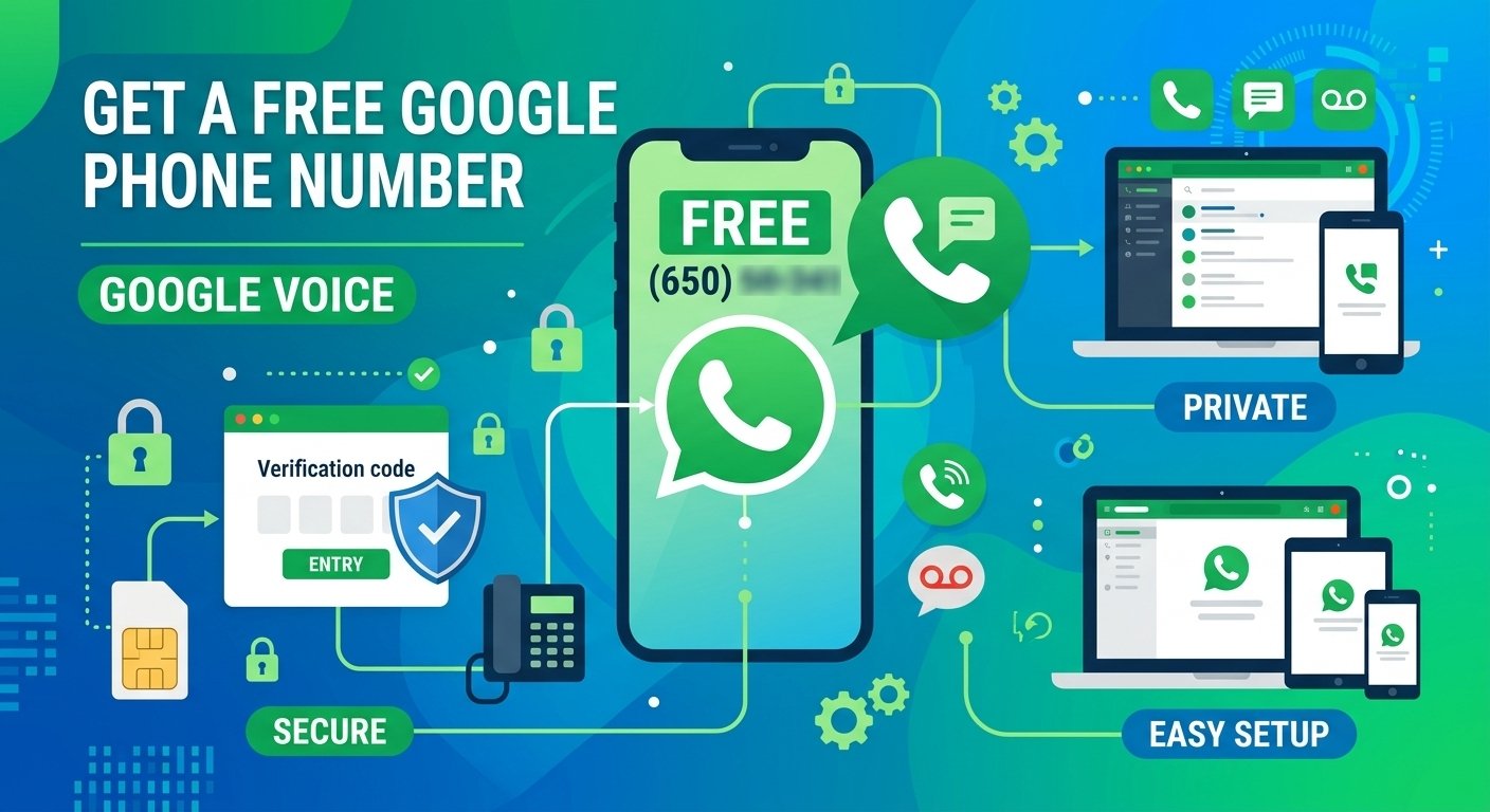 A free Google phone number serves as a versatile virtual solution for maintaining digital privacy, managing professional communications, or verifying online accounts without revealing your primary mobile identity. By leveraging the Google Voice platform, users gain access to a dedicated US-based line that facilitates calls, texts, and voicemail directly through an intuitive app or browser interface. This service acts as a powerful buffer, allowing you to shield your personal details from marketers, unknown platforms, and potential security risks. Mastering the setup process ensures you can enjoy seamless connectivity while keeping your primary contact information strictly guarded and secure. Quick answer: how to get a free Google phone number right now Acquiring a free Google phone number involves a straightforward registration process via the official Google Voice portal. You must possess an active Google account and a secondary phone number to complete the initial verification requirements set by the provider. The process is simple: visit the official voice.google.com website or download the mobile application, sign in with your Gmail credentials, and select the personal use option. Once you browse the available area codes to find a number that suits your preferences, you must verify your identity by linking an existing physical SIM card or landline to complete the final setup. What is a “free Google phone number” and what can you do with it? A free Google phone number is a virtual telephone identity provided through the Google Voice ecosystem, allowing for cost-effective communication within the United States. It functions independently of your hardware, meaning you can access your messages and call logs from any internet-enabled device, including tablets, laptops, and smartphones. The primary utility of this service lies in its ability to offer a secondary contact point for various activities. It is highly valued for securing online sign-ups, managing separate lines for business projects, filtering incoming calls through automated screening, and consolidating voicemail messages into your email inbox for easy archival. Research indicates that users who utilize virtual numbers for online registrations experience a significantly lower volume of unsolicited marketing calls compared to those who provide their primary mobile numbers. By offloading your public-facing contact information to this virtual tool, you gain better control over who reaches your personal device and when they are permitted to do so. Requirements and limitations for getting a free Google Voice number in 2026 Accessing these services in 2026 requires adherence to specific guidelines and eligibility criteria. Google maintains a robust security framework to prevent abuse, which means your account must be in good standing before you can successfully claim a new virtual identity. To qualify, you must possess a verified Google account that has not been flagged for suspicious behavior and maintain a valid, non-VoIP physical phone number that can receive a one-time verification code. Additionally, you must operate from a supported geographic region, as the free version of the service is currently restricted to users based in the United States. These numbers are not permanent assets. If your account remains inactive for an extended period, the system may reclaim the number and release it back into the public pool. To maintain ownership, you must interact with the service periodically, such as sending a quick text message or making a brief outbound call to keep the line active. Step‑by‑step: create a free Google phone number with Google Voice The configuration process varies slightly depending on whether you are using a desktop computer or a mobile device. Each method is designed for efficiency, ensuring you can secure your virtual line within minutes by following these structured phases. For desktop users, navigate to the voice settings panel after logging into your account and select the Get a Number button. After inputting your preferred city or area code, confirm your choice and link a forwarding destination by entering the verification code sent to your physical device. For mobile users, download the official Voice application from the relevant app store and authorize the necessary permissions. Follow the on-screen prompts to select your new virtual identity and complete the verification link using your existing mobile number to establish the final connection. Using free Google numbers for account verification and multi‑accounting Professional users often utilize these virtual lines to manage multiple digital identities across social media platforms and marketplaces. This practice allows for effective segmentation of different brand projects, ensuring that client communications remain distinct from one another. When managing multiple accounts, the human element of your browsing behavior is just as critical as the technical setup. Maintaining a natural pace of interaction and avoiding the simultaneous creation of dozens of accounts helps ensure that your virtual numbers remain functional and trusted by the service providers you are verifying against. Privacy, security, and traceability of free Google numbers While these services offer a shield for your personal identity, they are not completely invisible. Every call, text, and voice recording is routed through Google’s infrastructure, meaning the company retains access to these records in accordance with their privacy policies and legal obligations. To enhance your personal security, avoid using your virtual line for highly sensitive, private conversations. Additionally, always enable two-factor authentication on your main account to prevent unauthorized access and review your data privacy settings regularly to manage what information is shared or tracked. A study on digital privacy habits reveals that users who rotate their secondary contact information periodically are better protected against long-term data profiling. While the service provides a layer of anonymity from other users, always treat your virtual line as a professional or temporary tool rather than a substitute for encrypted communication channels. Benefits of a Gmail account without a phone number Benefit Description Enhanced Security Reduces your vulnerability to SIM-swapping attacks and unauthorized account recovery. Data Privacy Eliminates unnecessary data sharing with large service providers, reducing your digital footprint. Account Management Simplifies the process of maintaining multiple accounts for different projects or personal needs. Spam Prevention Keeps your private mobile number out of third-party databases, reducing unsolicited marketing calls. Identity Protection Prevents the linkage of various online activities to your primary, real-world identity. Email account management for privacy-focused users For those who prioritize data sovereignty, managing an inbox securely is an ongoing process. Relying on strong, unique credentials and robust authentication methods ensures your digital communication remains safe even if you choose to bypass traditional phone verification. Utilize a reputable password manager to generate complex, non-repetitive credentials. Implement app-based authentication or physical security keys for account access. Configure recovery emails using secondary, equally secure services to maintain access without needing a phone. By treating every digital connection as a potential data point, you can build a more resilient online presence. This systematic approach to account management reduces the risk of credential stuffing and unauthorized entry, keeping your personal correspondence protected from malicious actors. Alternatives to free Google phone numbers (and when Google Voice isn’t enough) Sometimes, the limitations of free virtual services, such as US-only availability or VoIP detection on specific platforms, necessitate exploring other solutions. Understanding when to shift to alternative tools is crucial for maintaining seamless operations. Paid virtual number providers offer greater customization and international coverage for global projects, while dedicated physical SIM cards are often required for platforms that strictly block VoIP traffic. Deciding between these options depends on the specific needs of your project and the level of trust required by the platform you are verifying against. Alternative email services for anonymous communication Beyond the standard offerings, several dedicated privacy services cater to users seeking maximum anonymity. These platforms are designed from the ground up to minimize data retention and protect the privacy of their users. ProtonMail provides end-to-end encrypted email with a focus on Swiss-based privacy laws. Tutanota offers secure, encrypted calendars and inboxes that are entirely disconnected from standard tracking networks. Temp-mail services allow for the generation of instant, disposable inboxes for one-time verification needs. Choosing the right service allows you to tailor your communication strategy to your specific risk tolerance. Whether you need a secure, long-term alias or a fleeting address for a quick sign-up, these platforms provide the necessary tools to keep your primary inbox uncluttered and your digital identity shielded from unnecessary surveillance. Final thought Obtaining a free Google phone number is a highly effective way to balance convenience with privacy in an increasingly tracked digital landscape. By following the established steps, you can create a secure secondary line that allows you to engage with online services safely and efficiently. Remember that while this tool provides significant benefits, it is most effective when integrated into a broader strategy of operational security. Use strong passwords, enable hardware-based authentication, and manage your accounts with care. With these practices in place, you can enjoy a more controlled, private, and secure online experience that puts you in the driver’s seat of your digital life. Faqs Can I get a Google phone number for free? Yes, you can secure a virtual number for personal use through the Google Voice platform at no cost. Is Google phone number still free? The service remains free for domestic calling and texting within the United States for personal account holders. Does Google give a free phone number? Google provides this service as part of its communication suite, allowing users to register a virtual line tied to their account. Can you google a phone number for free? You can easily sign up for a virtual identity on the official platform after performing a search for available numbers in your area. How do I get a free Google Voice number? Register by visiting the official website, selecting your preferred number, and verifying your identity with a secondary phone. Does a Google Voice number hide my identity? It acts as a mask for your primary contact details but remains tied to your overall account information. Can I use a Google Voice number for WhatsApp? While some platforms accept virtual lines, success depends on the specific verification protocols used by the target application. Do I need a real phone to get a Google number? Yes, a valid physical phone number is required during the initial setup to complete the mandatory security verification.