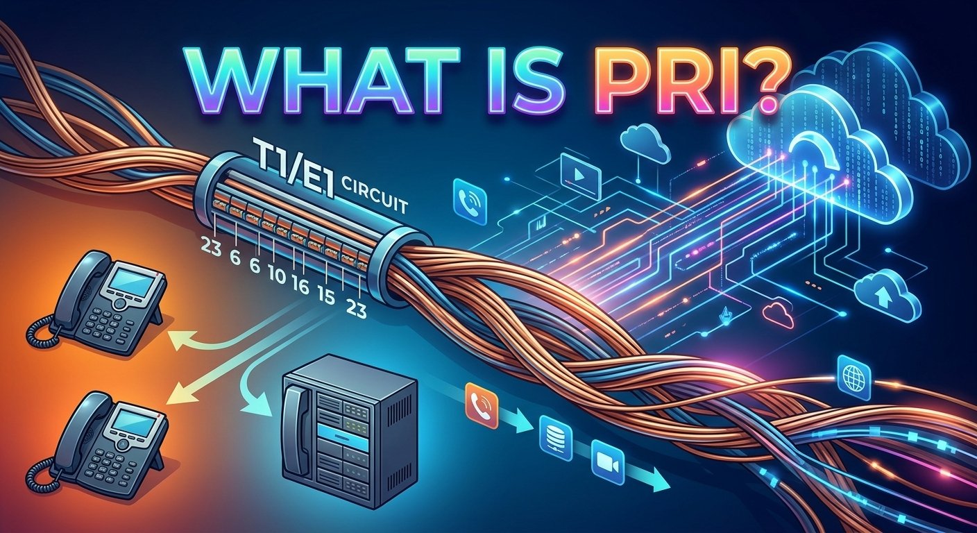 what is pri