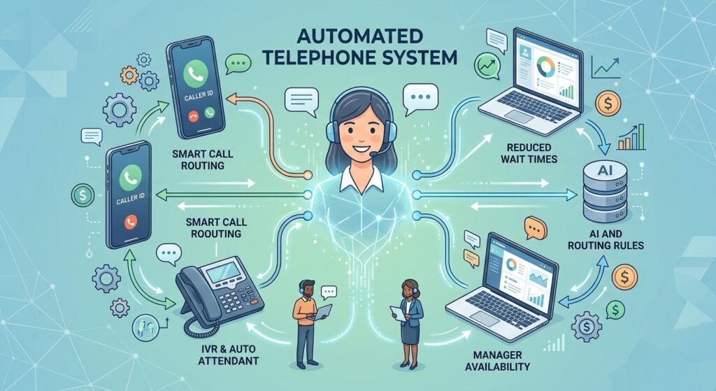 automated phone system