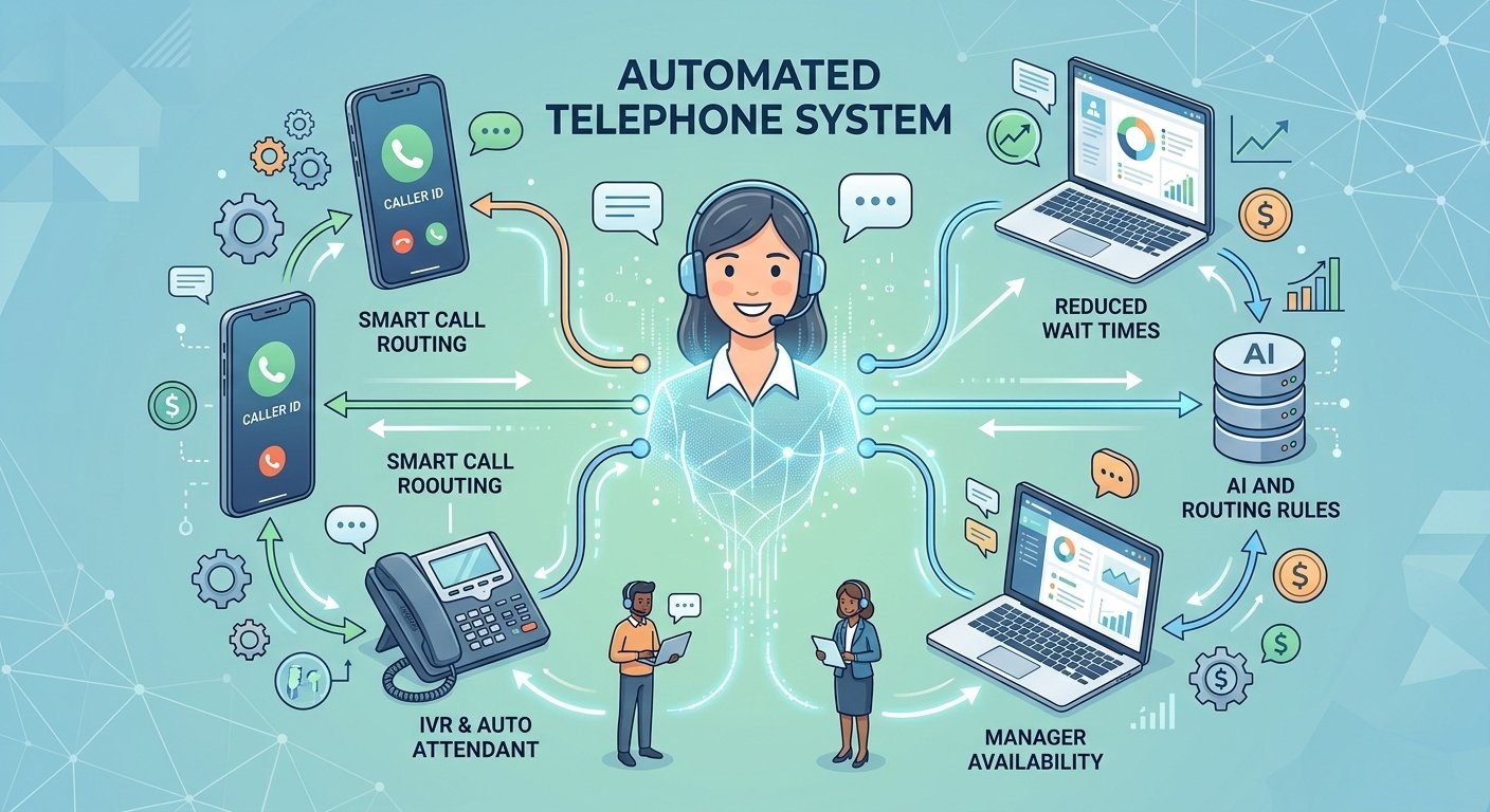 automated phone system