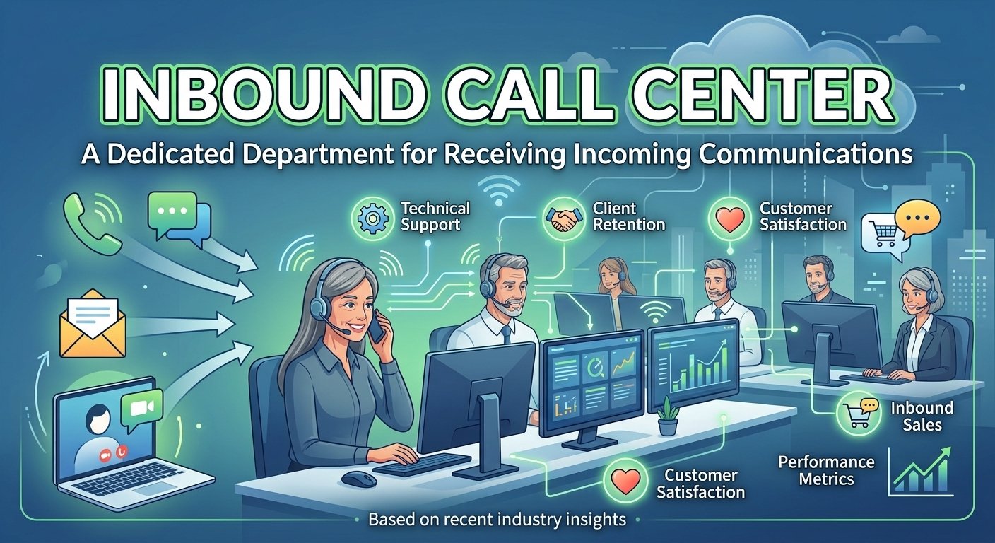Inbound Call Center