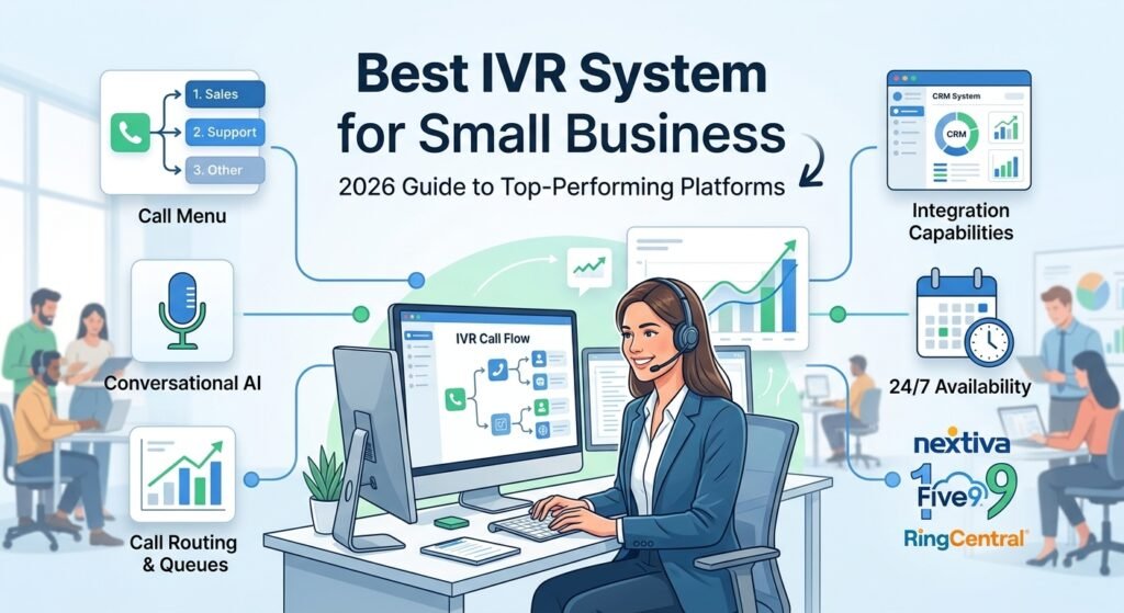 best ivr system for small business