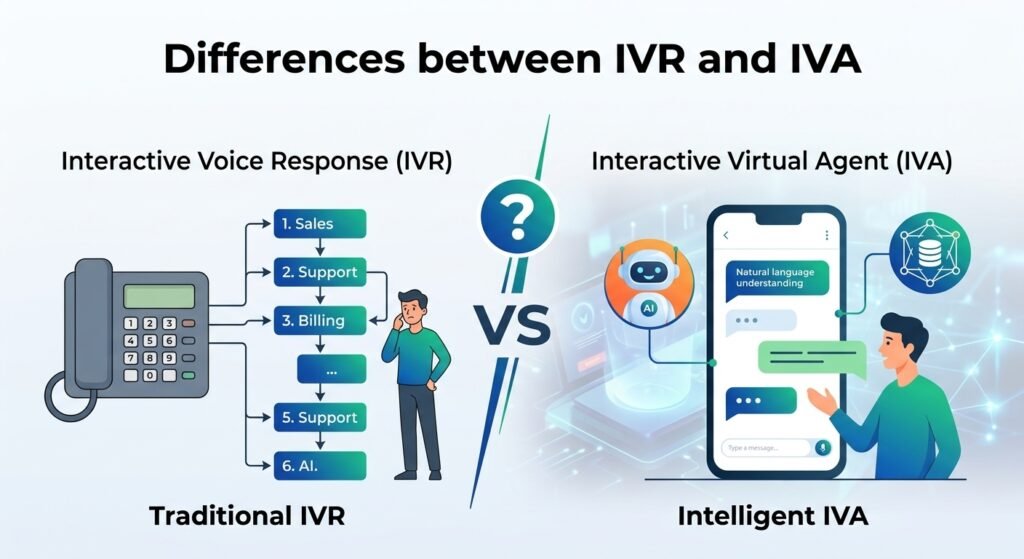 iva vs ivr