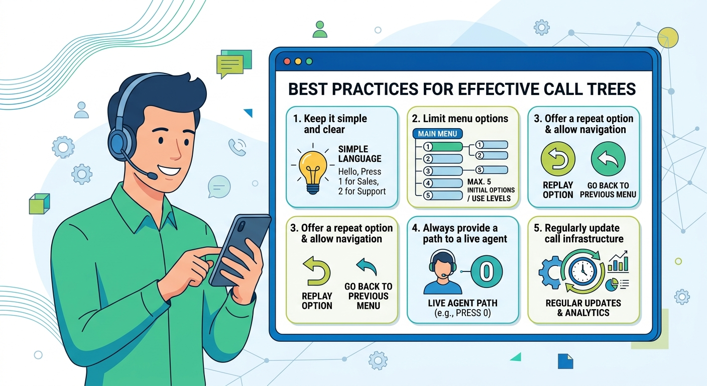 Best Practices for Using Call Trees Effectively