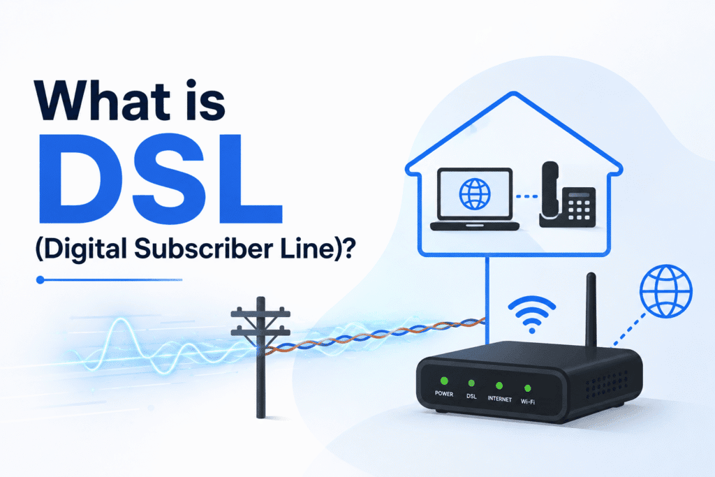 What is DSL