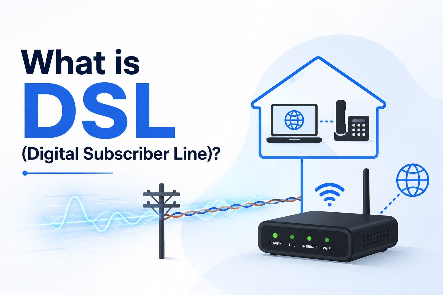What is DSL