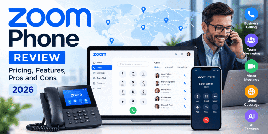 Zoom Phone Review