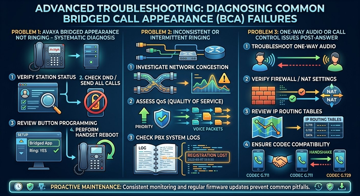 Advanced Troubleshooting: Diagnosing Common BCA Failures