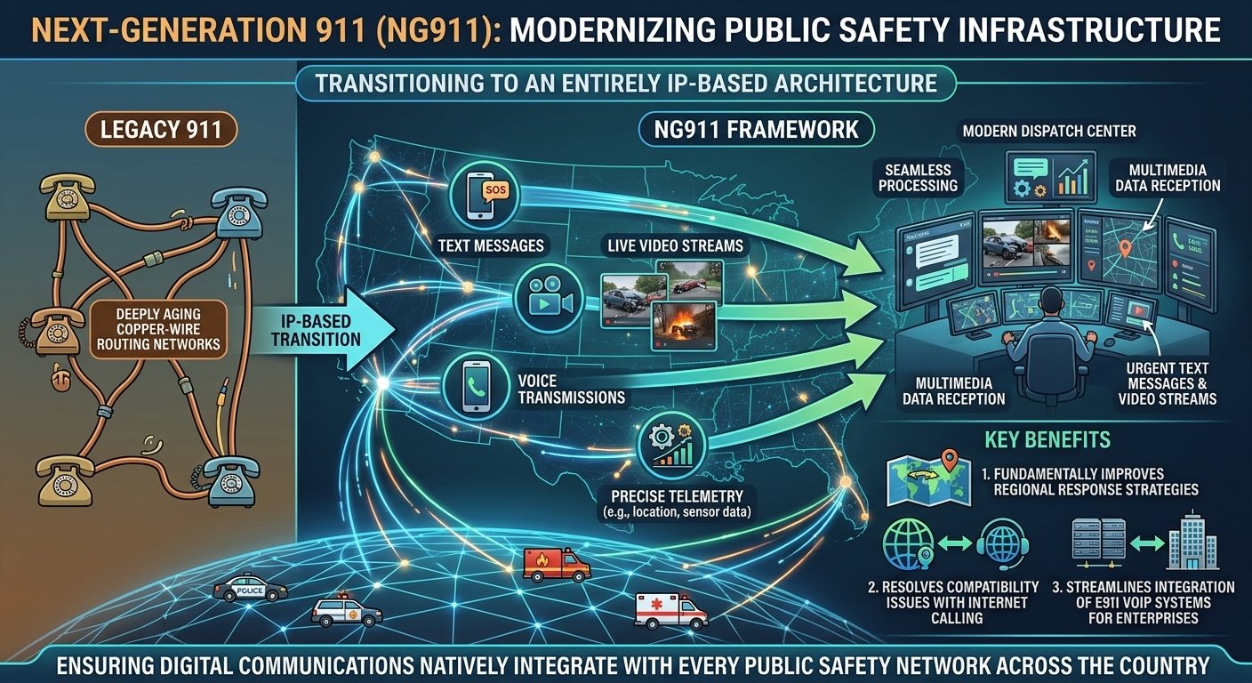 Next-Generation 911