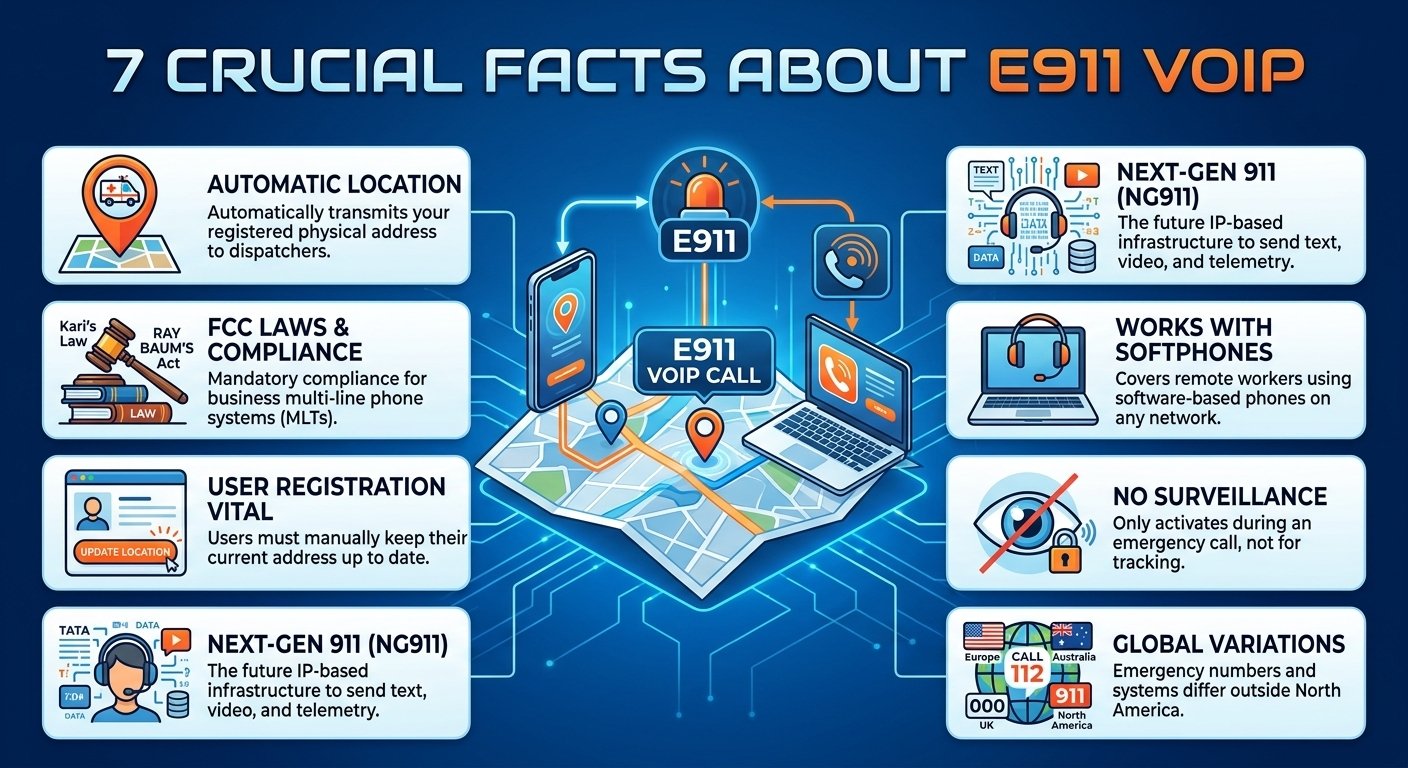 e911 voip