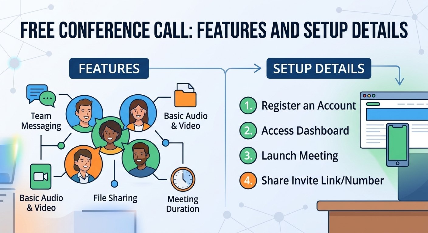 free conference call
