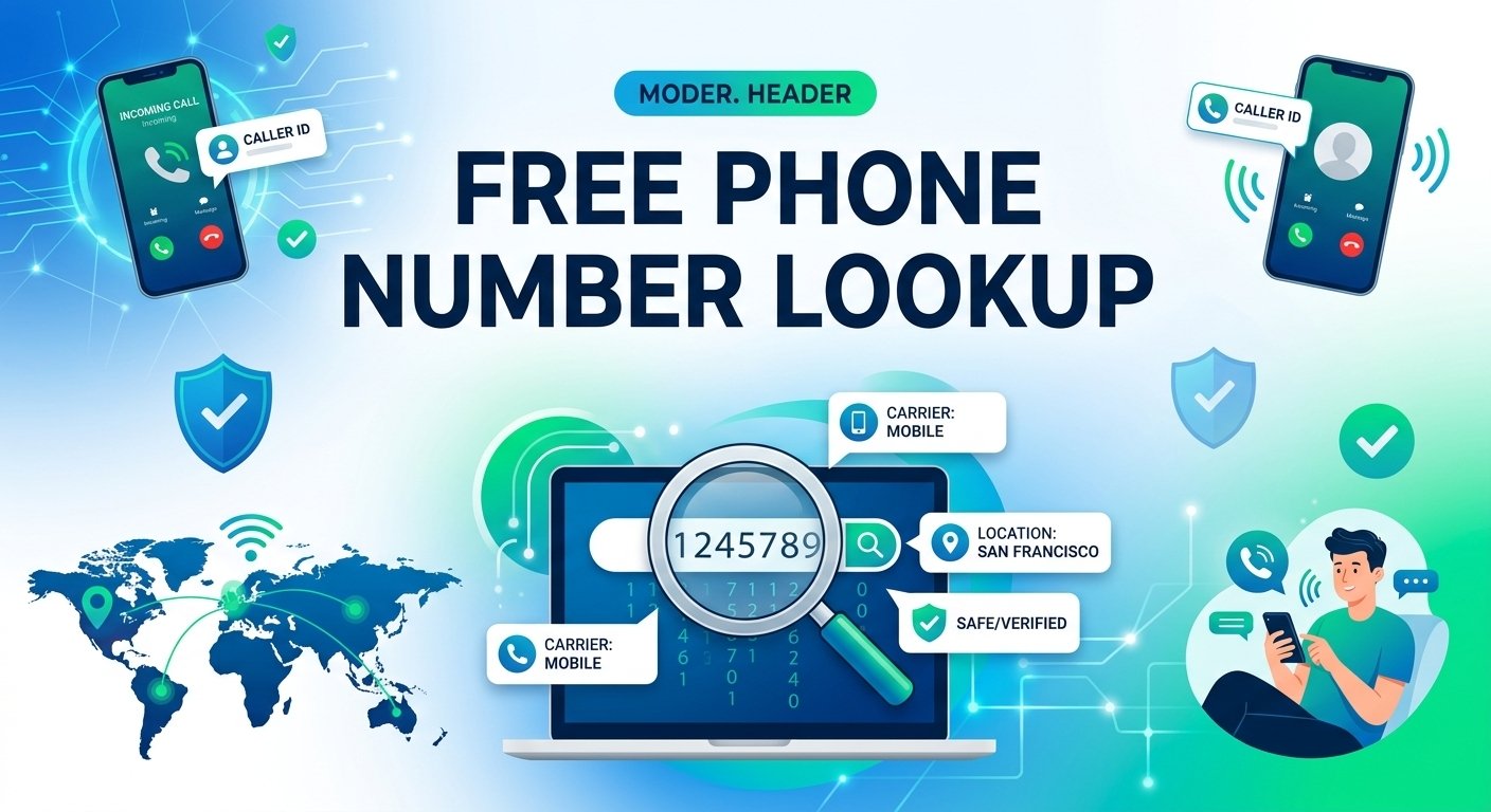 free phone number lookup