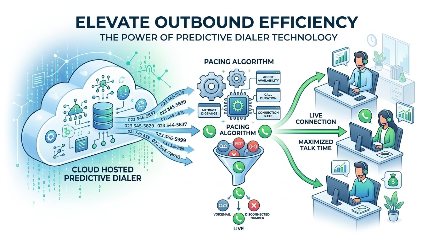 predictive dialer