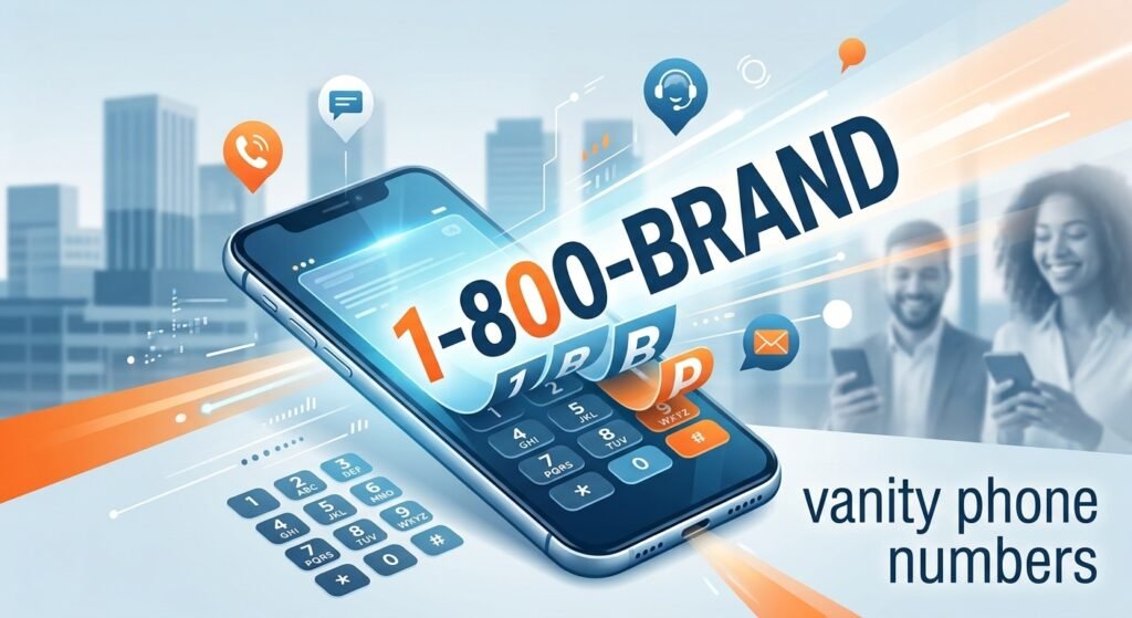 vanity phone numbers