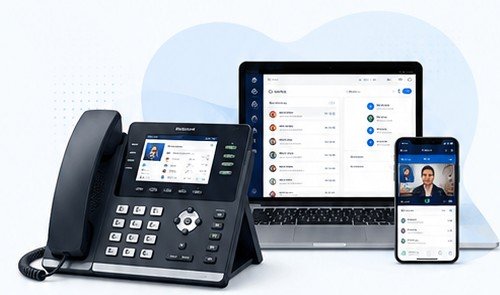 VoIP phone system