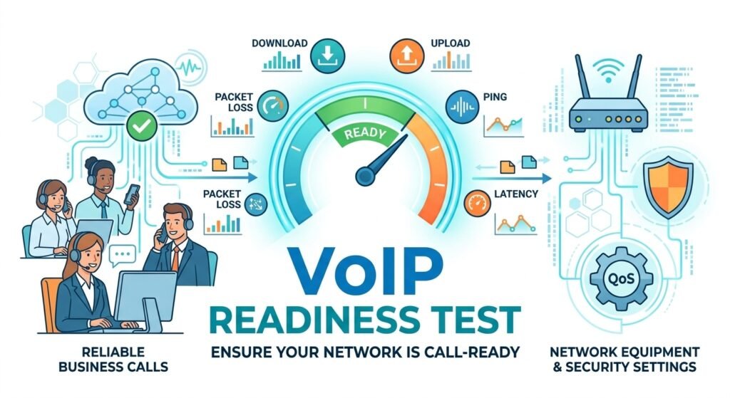 voip readiness test