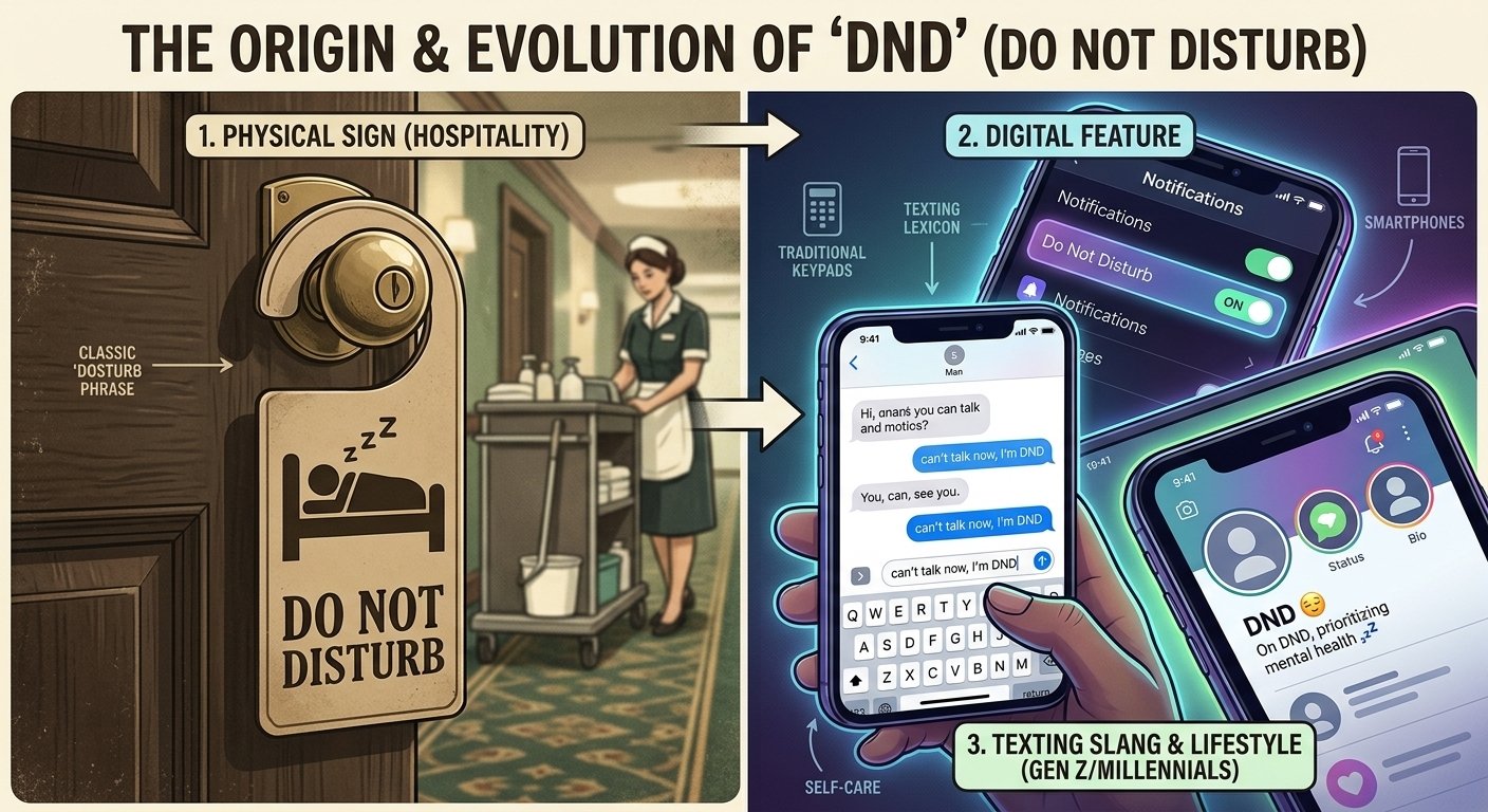 The Origin And Evolution Of The Acronym