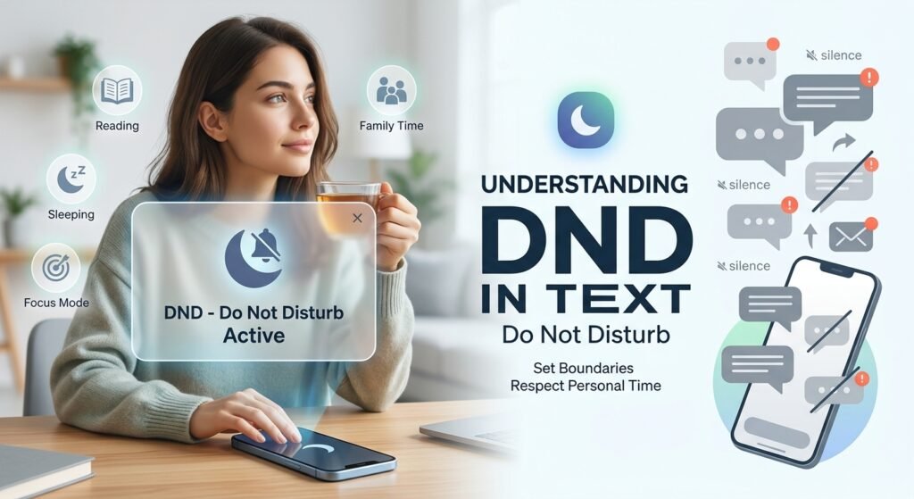 what does dnd mean
