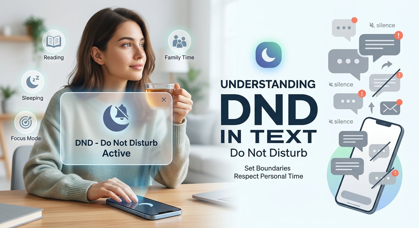 what does dnd mean