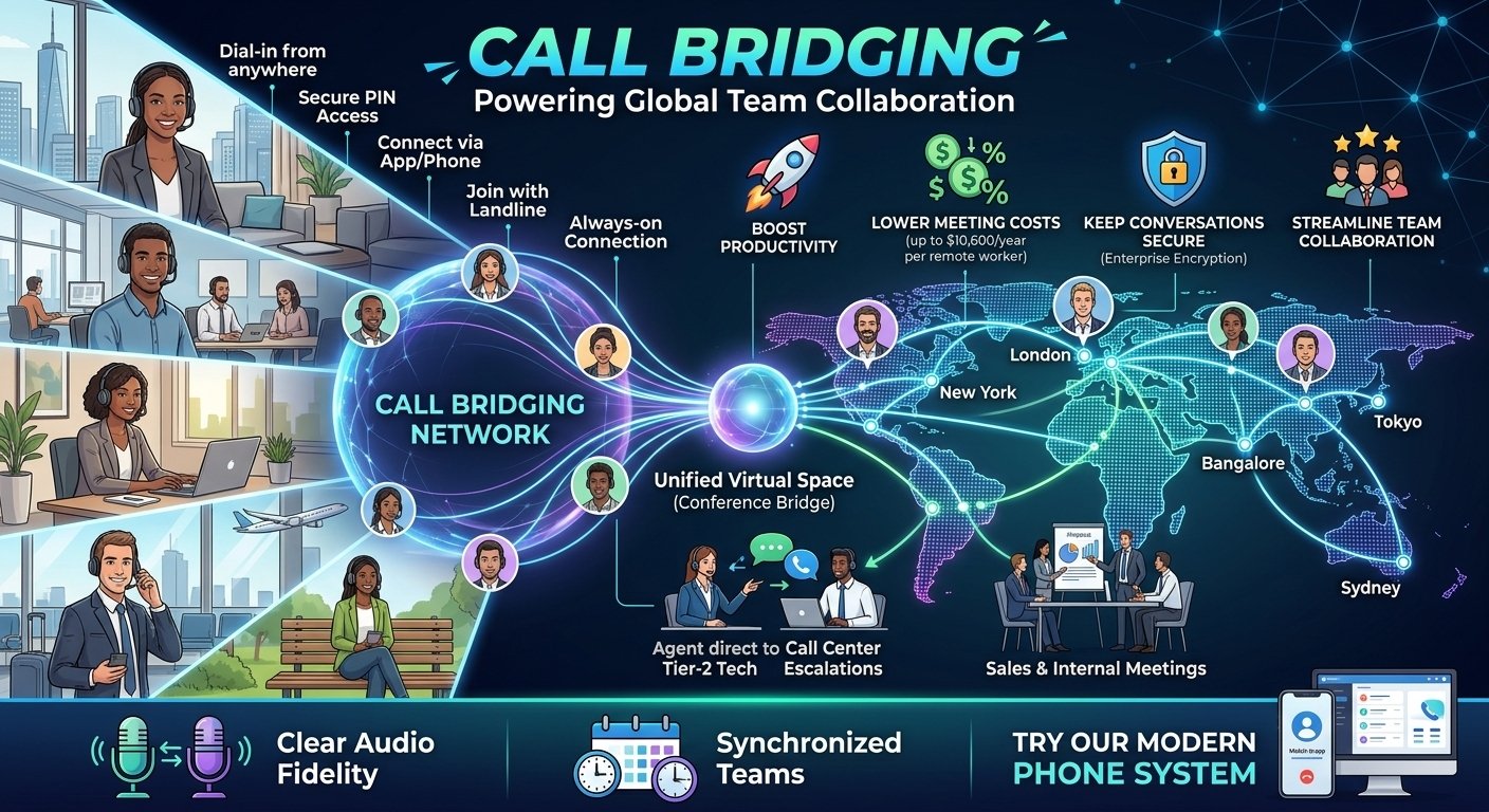 what is call bridging