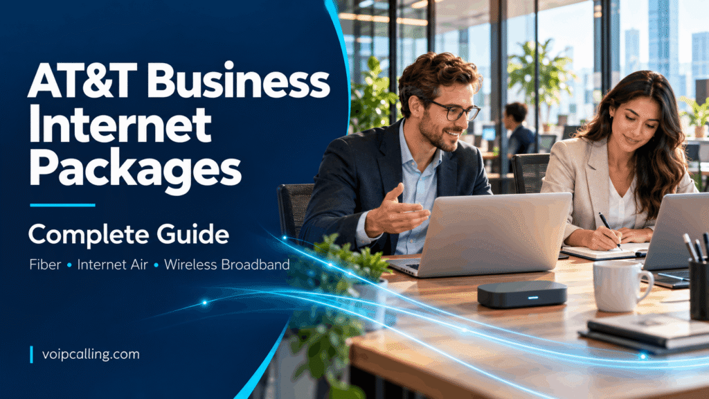 AT&T Business Internet Packages