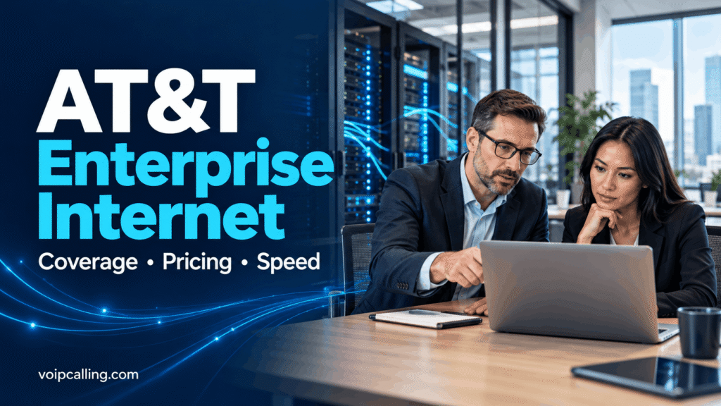 AT&T Enterprise Internet