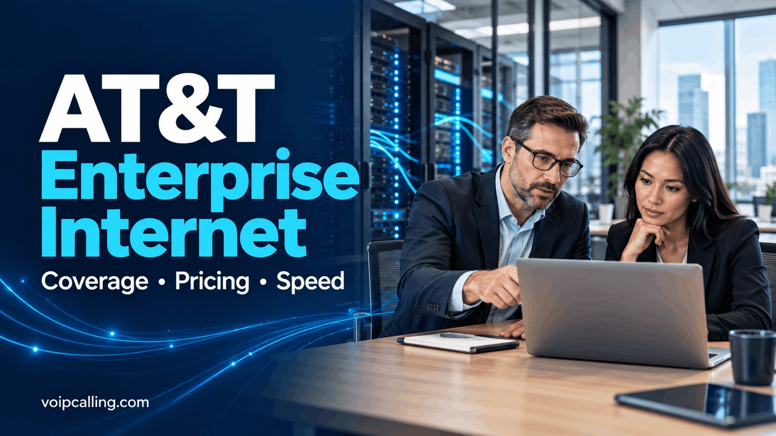 AT&T Enterprise Internet