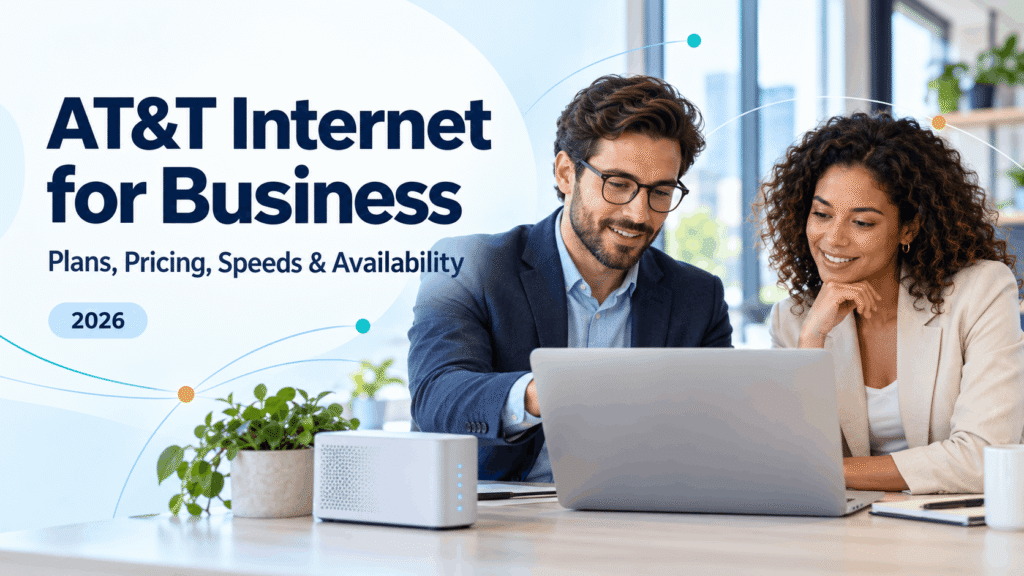 AT&T Internet for Business, 2026