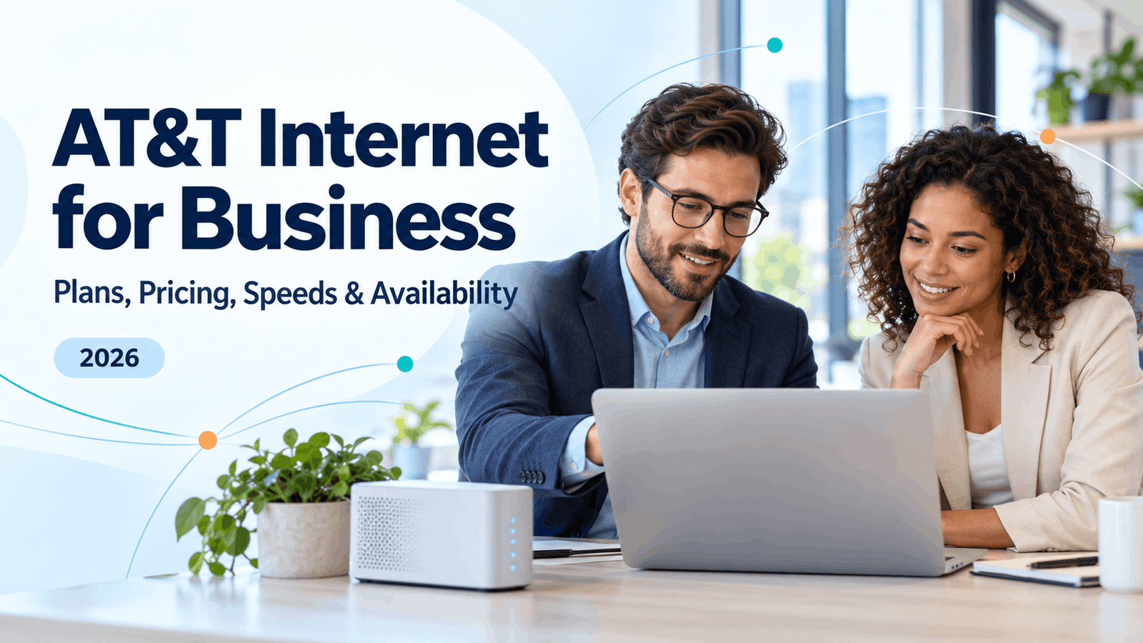AT&T Internet for Business, 2026