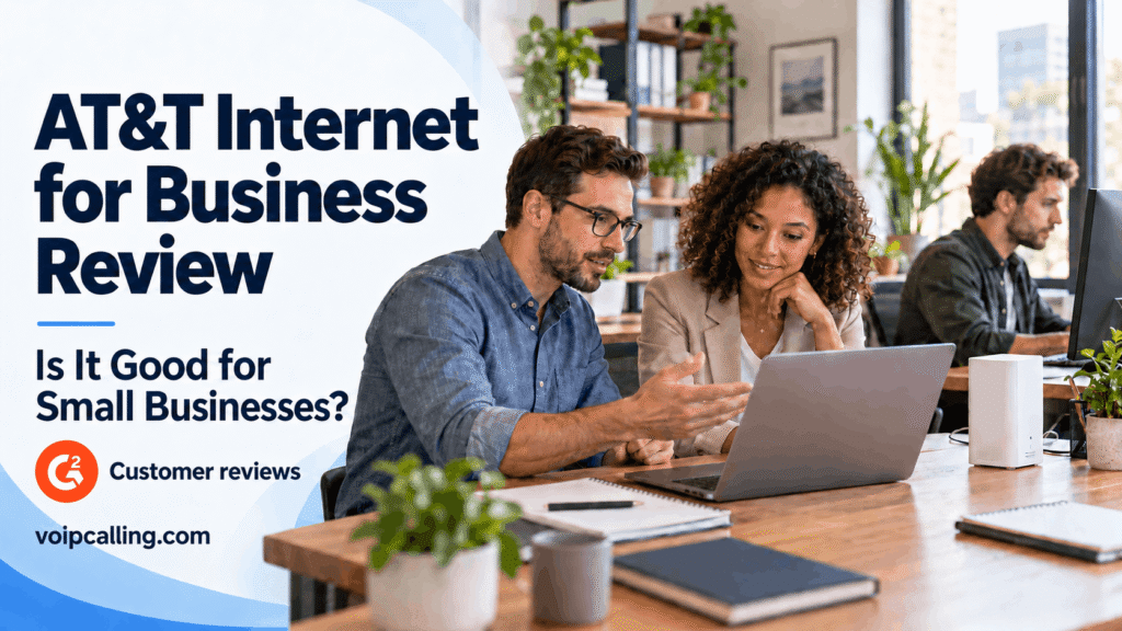 AT&T Internet for Business Review