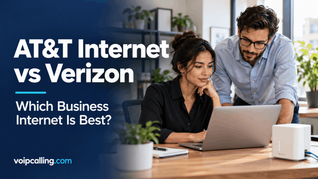 AT&T Internet vs Verizon