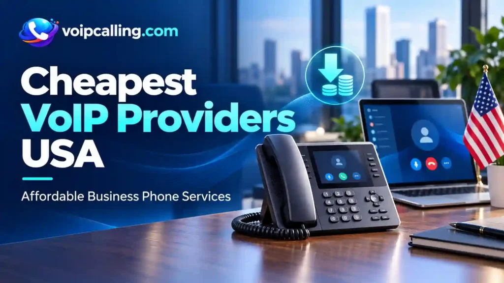 Affordable VoIP for American Businesses