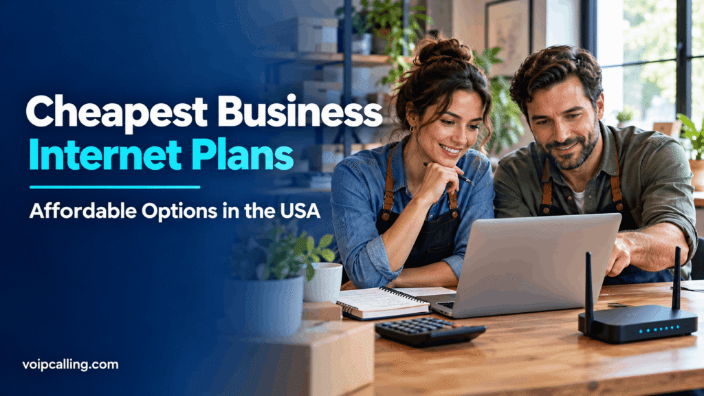 Cheapest Business Internet Plans in USA