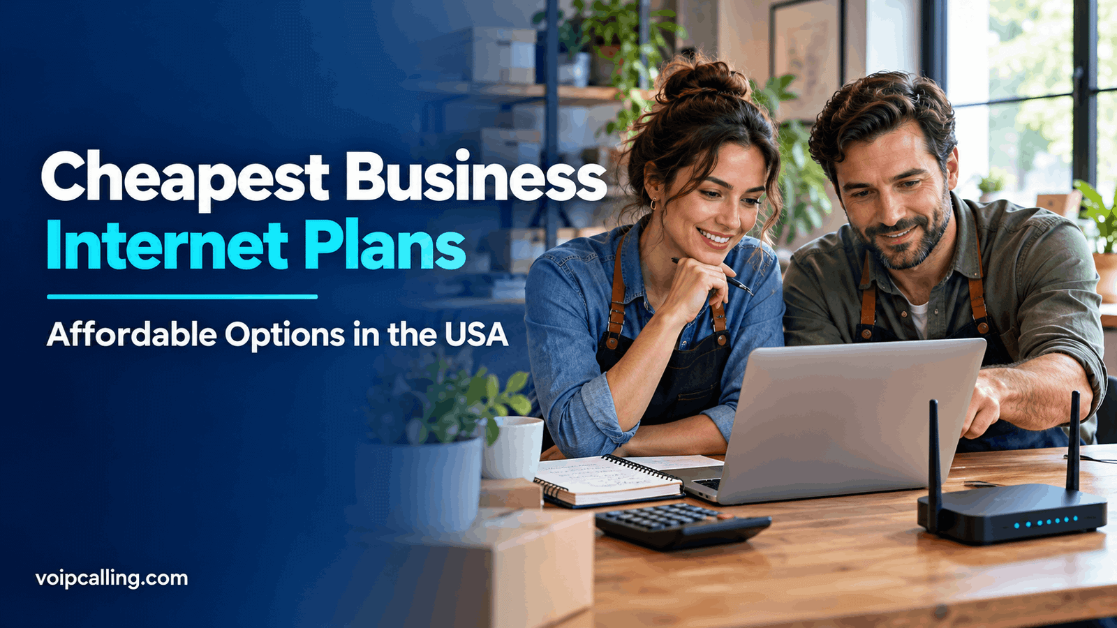 Cheapest Business Internet Plans in USA